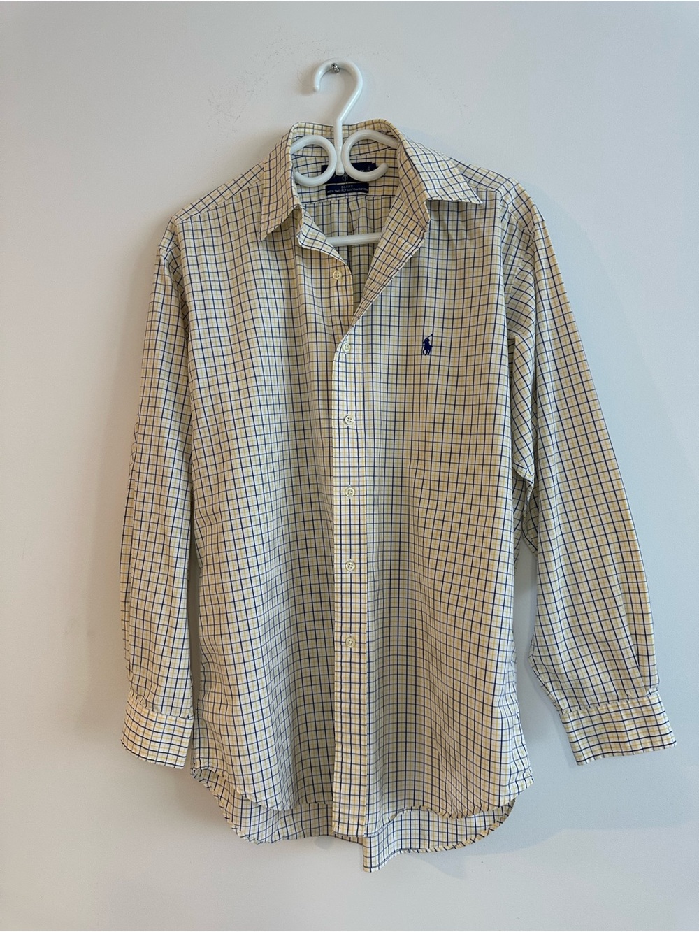Polo Ralph Lauren Shirt (Men's Size M) - Blake Fit